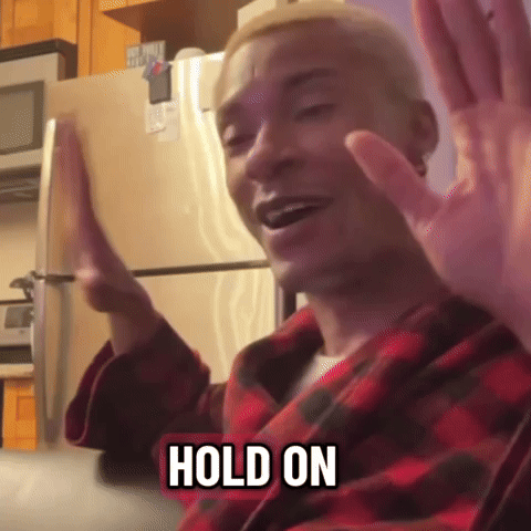 Hold On Roy GIF