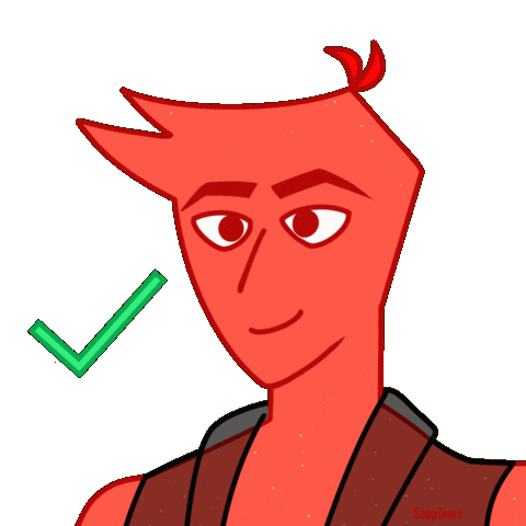 Uh Huh Yes Sticker