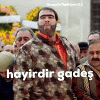 Hayırdır GIF