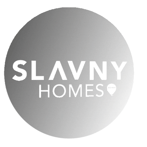 Slavný Sticker by SlavnyHomes