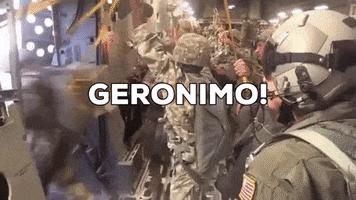 Parachute GIF