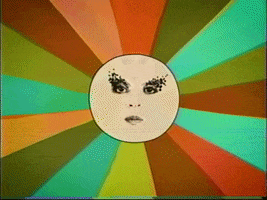 Melting Annie Clark GIF by St. Vincent