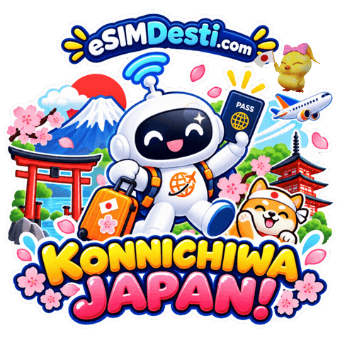 Sticker by Esimdesti
