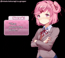 Ddlc GIF