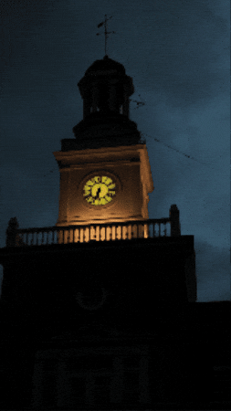 Corps Of Cadets Halloween GIF by Norwich University