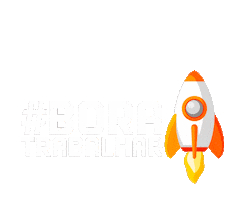 Bora Trabalho Sticker by Danilo Joan