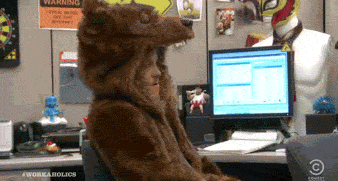 Workaholics Yes GIF by Comedy Central
