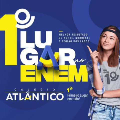 Colégio Atlântico Macaé GIF