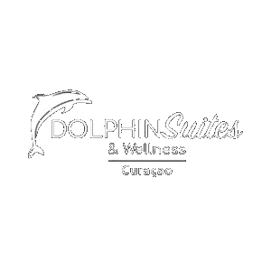 Dolphin Suites Sticker