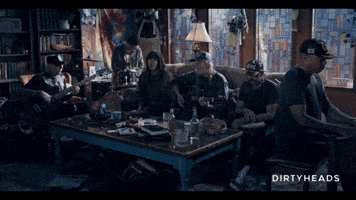 Jamming Music Video GIF by Better Noise Music