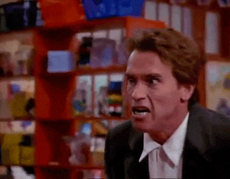 Kindergarten Cop GIFs - Get the best GIF on GIPHY