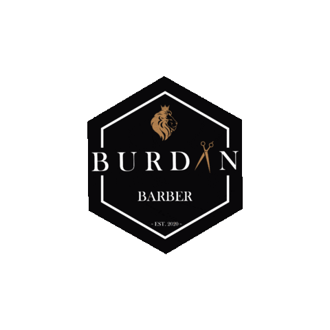 Burdan Sticker