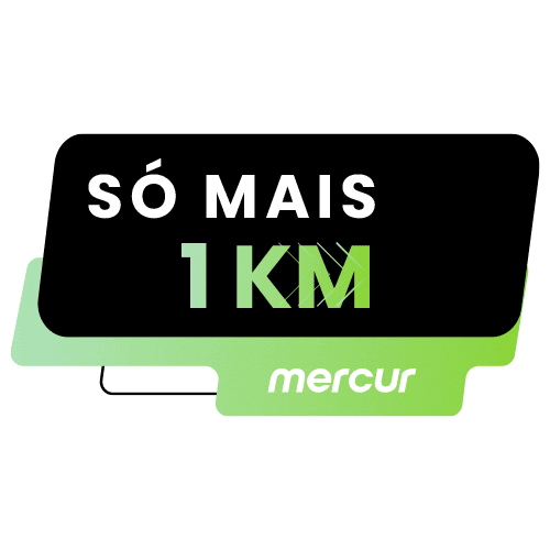Corrida Pace Sticker by Mercur