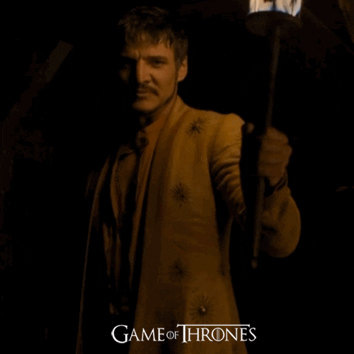 Oberyn Martell Hbo GIF by Game of Thrones