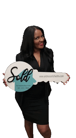 Realtor Realestate Sticker by Andreasellsthedmv