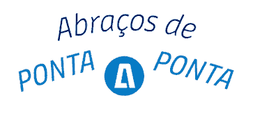 Aliança Navegação e Logística Sticker