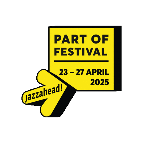 Festival Sticker by jazzahead
