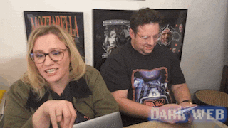 Paul Scheer Nerd GIF by Dark Web