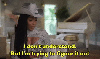 Confused GIF