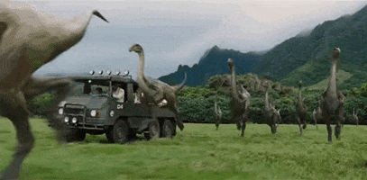 Jurassic World Movie GIF