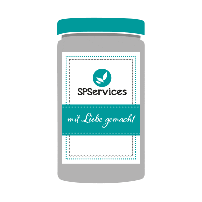 SPServices GmbH Sticker
