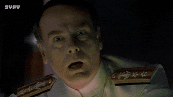 Quantum Leap Reaction GIF by SYFY