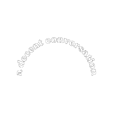 Adecentconversation Sticker by decentpackaging