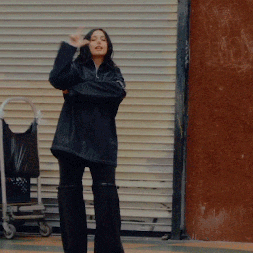 Bus Dancing GIF by Sofia Camara