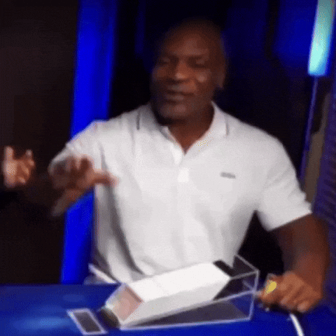 Tyson GIF by Duel