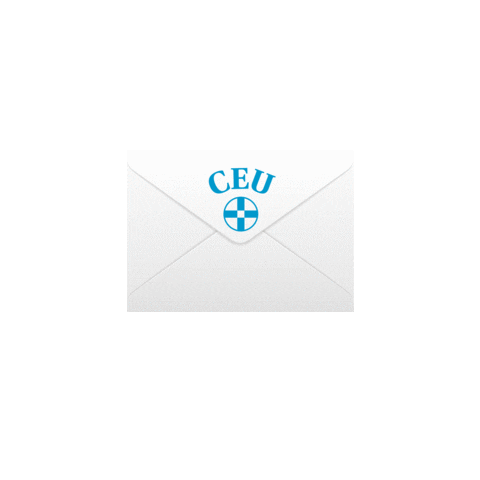 Graduado Sticker by Fundación San Pablo Andalucía CEU