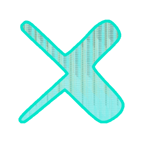 X Cross Sticker by jorgemariozuleta for iOS & Android | GIPHY