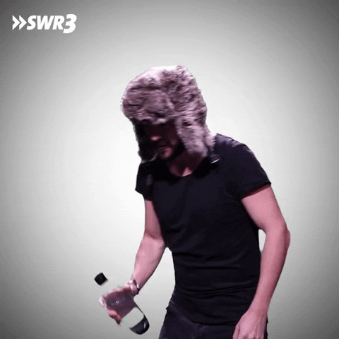 Happy Hour Drinking GIF by SWR3