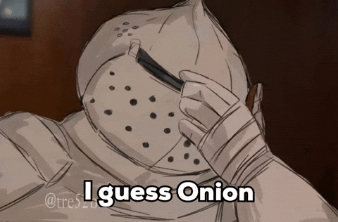 Dark Souls Siegward GIF