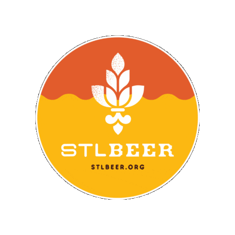 St. Louis Brewers Heritage Foundation Sticker