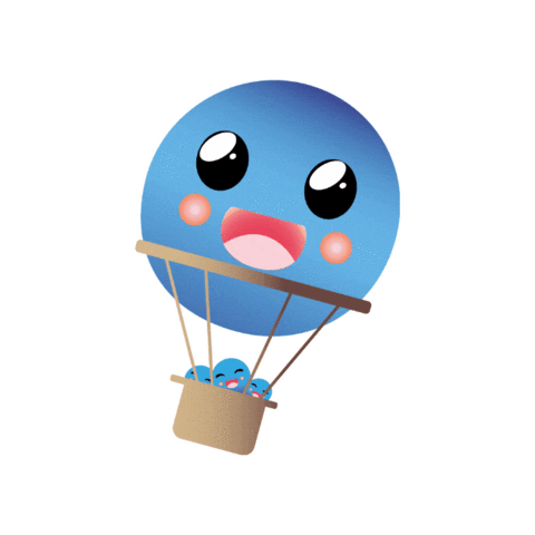 Happy Wave Sticker by metodowave