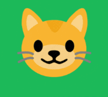 I Love You Cat GIF by GURU