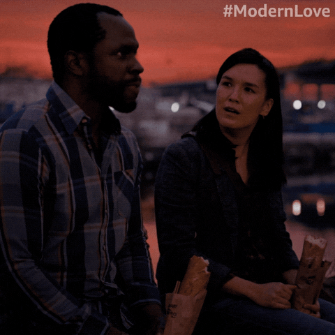 Zoe Chao Judgment GIF by Modern Love