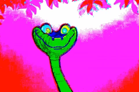 jungle book disney GIF by chuber channel