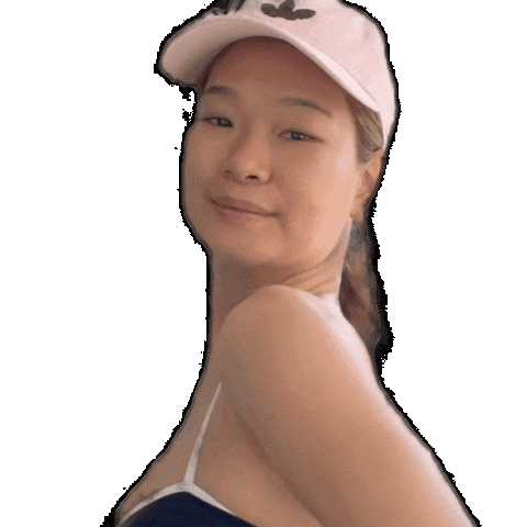 Look Back Cap Sticker