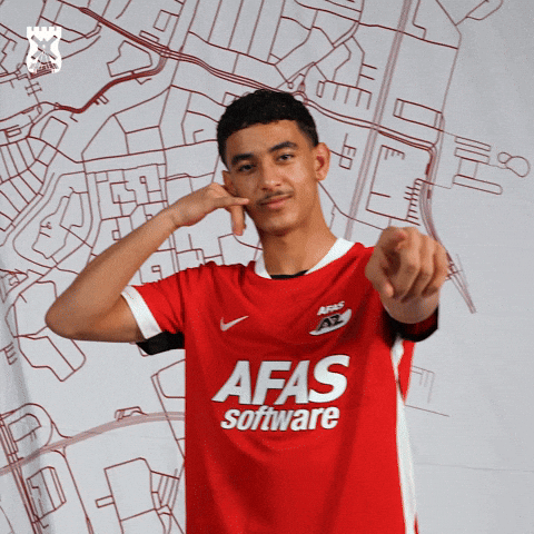 Stadion Afas GIF by AZ Alkmaar