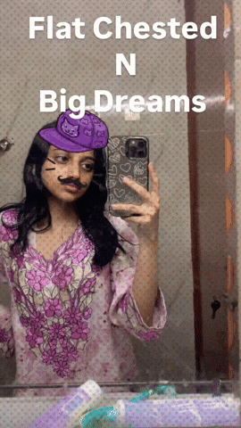 Get Back Big Dreams GIF