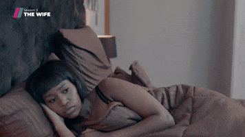 Girl Love GIF by Showmax