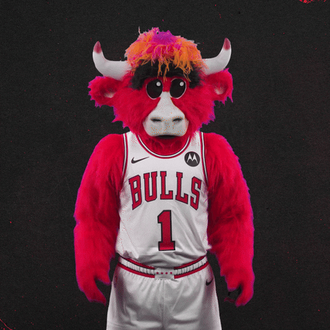 Red Bull Sport GIF by Chicago Bulls