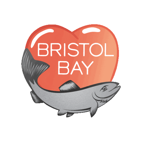 Bristol Bay Native Corporation Sticker