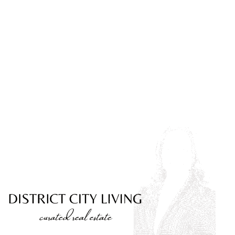 Teri Desadier Sticker by District City Living