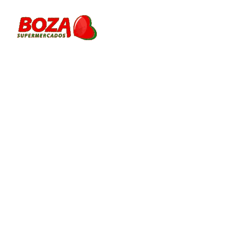 BozaSupermercados Sticker
