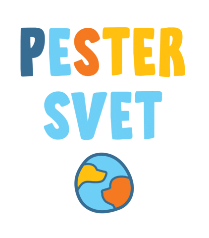 PesterSvet Sticker