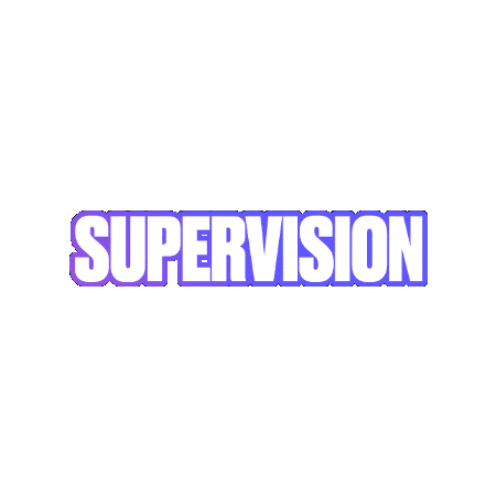 SUPERVISION Sticker
