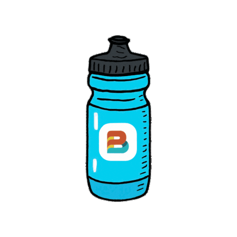 Bottle Mtb Sticker by Chetibra