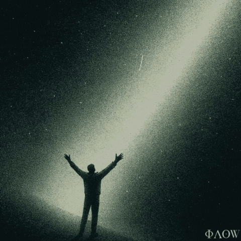 Loop Grow GIF by George Longovitis